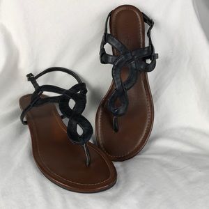 Aldo size 9 ladies sandals